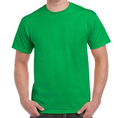 Gildan - 2000 Ultra Cotton Unisex T-Shirt - irish green