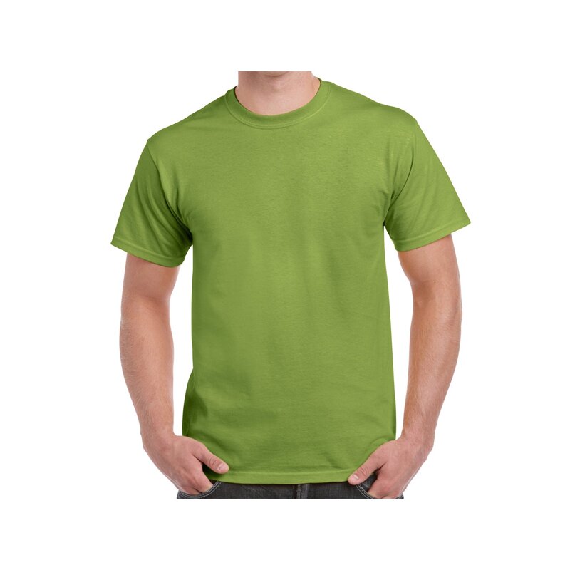 Gildan - 2000 Ultra Cotton Unisex T-Shirt - kiwi
