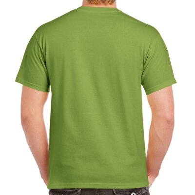 Gildan - 2000 Ultra Cotton Unisex T-Shirt - kiwi