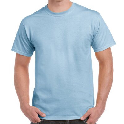 Gildan - 2000 Ultra Cotton Unisex T-Shirt - light blue