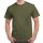Gildan - 2000 Ultra Cotton Unisex T-Shirt - military green