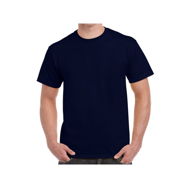 Gildan - 2000 Ultra Cotton Unisex T-Shirt - navy