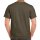 Gildan - 2000 Ultra Cotton Unisex T-Shirt - olive
