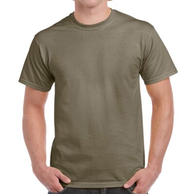 Gildan - 2000 Ultra Cotton Unisex T-Shirt - prairie dust