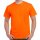 Gildan - 2000 Ultra Cotton Unisex T-Shirt - safety orange (neon)