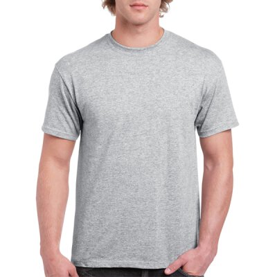 Gildan - 2000 Ultra Cotton Unisex T-Shirt - sport grey