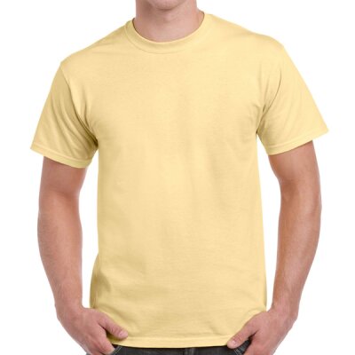 Gildan - 2000 Ultra Cotton Unisex T-Shirt - vegas gold