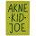 Akne Kid Joe - Patch