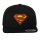Superman - Snapback - black - osfa