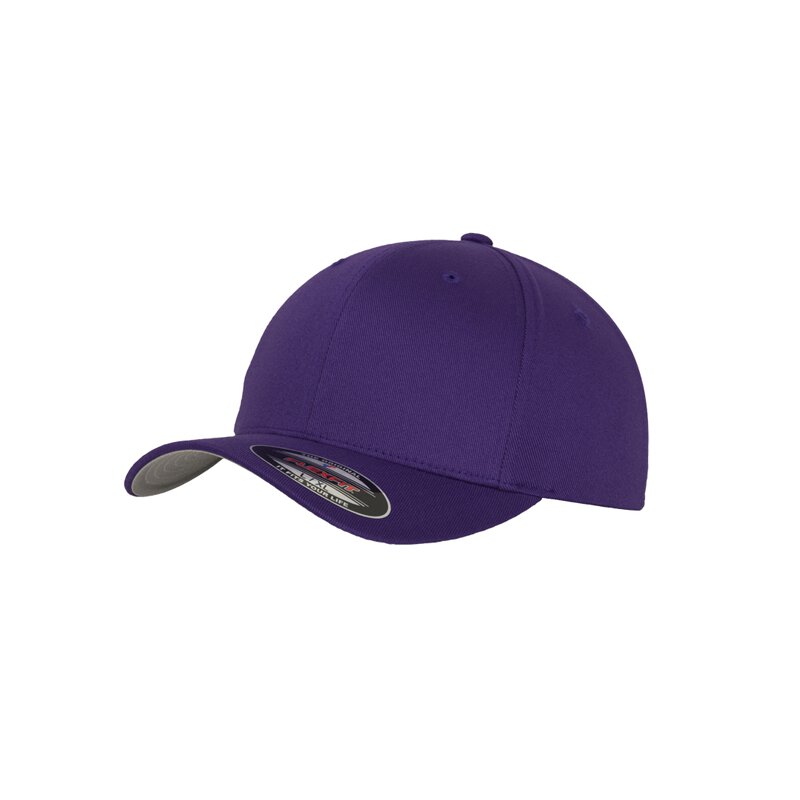 Flexfit - Baseball Cap - 6277 - purple