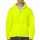 Gildan - 18600 Unisex Heavy Blend Zip Hooded Sweatshirt - safety green (neon)