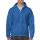 Gildan - 18600 Unisex Heavy Blend Zip Hooded Sweatshirt - royal