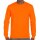 Gildan - 2400 Unisex Ultra Cotton Longsleeve - safety orange