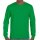 Gildan - 2400 Unisex Ultra Cotton Longsleeve - irish green