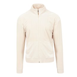 Urban Classics - TB1598 Velvet Jacket - sand