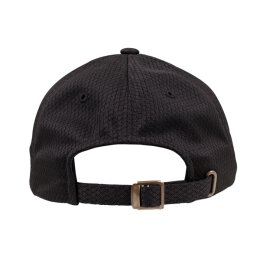 Flexfit - Honeycomb Dad Hat - black - one size