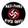 Nazi Punks Fuck Off! - Button