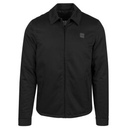 Urban Classics - TB1803 Shirt Jacket - black