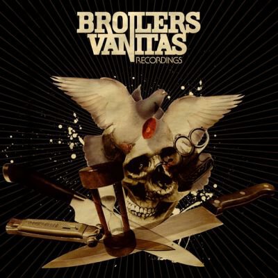 Broilers - Vanitas Recordings - CD