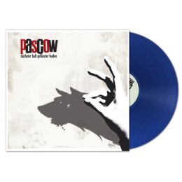Pascow - Nächster Halt gefliester Boden - LP (colored vinyl) + DL