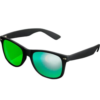 Likoma 15,90 black/green, - Sonnenbrille Mirror € - -