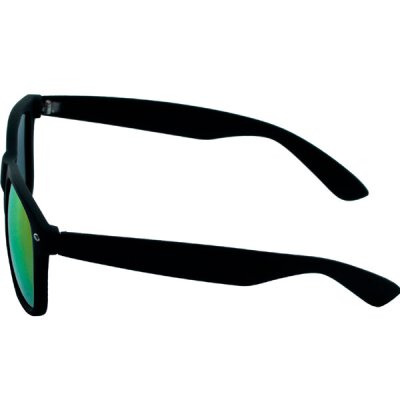 Sonnenbrille - Likoma - Mirror - black/green, 15,90 €