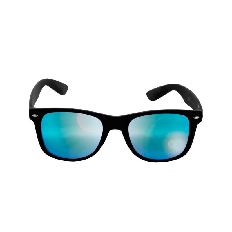 Sonnenbrille - Likoma - € Mirror 15,90 - black/blue