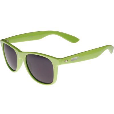 Groove Shades - Wayfarer Style - Sonnenbrille - limegreen