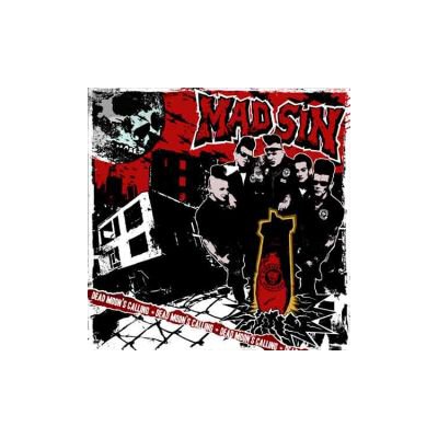 Mad Sin - Dead Moon`s Calling - CD