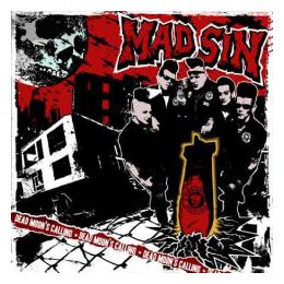 Mad Sin - Dead Moon`s Calling - CD