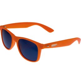 Groove Shades - Wayfarer Style - Sonnenbrille - orange