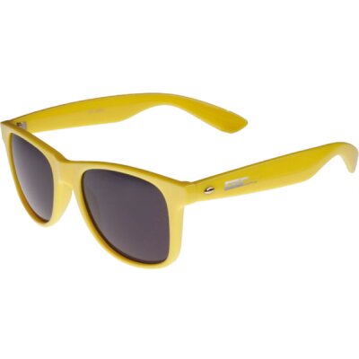 Groove Shades - Wayfarer Style - 1022 - Sonnenbrille - yellow