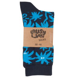 Lousy Livin Socks - Palms - Socken - navy