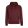 Continental - N51P - Pullover Hooded Sweat - claret red