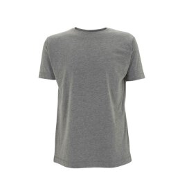 Continental - N03 - Unisex Classic Jersey - T-Shirt - melange grey