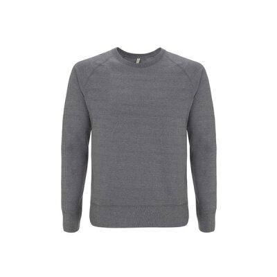 Continental / Salvage - SA40 Unisex Sweatshirt - melange dark heather