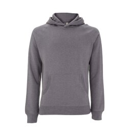 Continental / Salvage - SA41P -  Unisex Hooded Pullover - melange heather