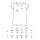 Continental - N09 Womens Regular Fit Round Neck T-Shirt - melange grey