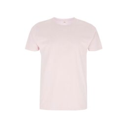 Continental / Earth Positive - EP100 Unisex T-Shirt - light pink