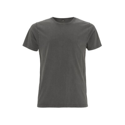 Continental / Earth Positive - EP100 Unisex T-Shirt - stonewash grey