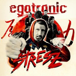 EGOTRONIC - Stresz - CD