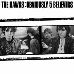 HAWKS, THE - OBVIOUSLY 5 BELIEVERS - LP
