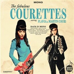 COURETTES, THE - BACK IN MONO - CD