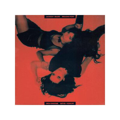 JACKSON + SELLERS - BREAKING POINT - LP