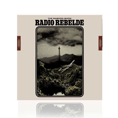 Baboon Show, the - Radio Rebelde - Regular Edition CD