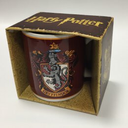 Harry Potter - Gryffindor - Tasse