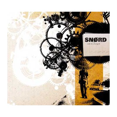 Snoerd - Zähltage - CD