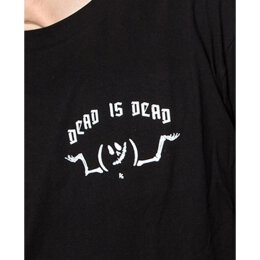 Pressure Gang - Dead Is Dead - T-Shirt - black
