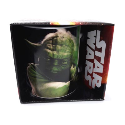 Star Wars - Tasse - Yoda