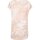 Urban Classics - TB1635 - Ladies Camo Back Shaped Tee - rose camo